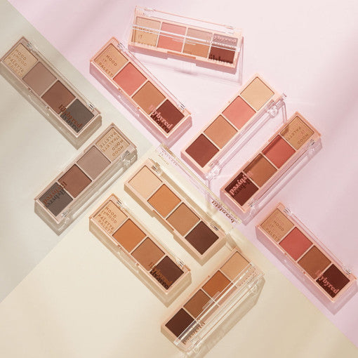 lilybyred Mood It Palette Eyeshadow - LUUELA