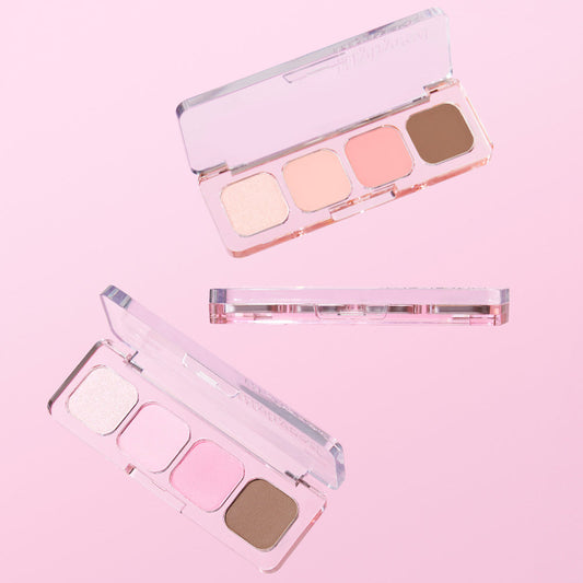 lilybyred Mood It Palette Eyeshadow 3.2g (GROW UPPP COLLECTION) - LUUELA