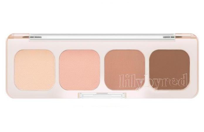 lilybyred Mood It Palette Eyeshadow 3.2g (GROW UPPP COLLECTION) - LUUELA