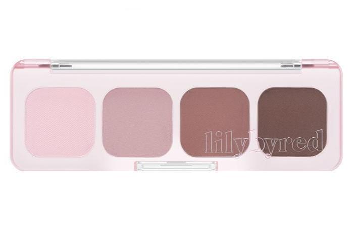 lilybyred Mood It Palette Eyeshadow 3.2g (GROW UPPP COLLECTION) - LUUELA