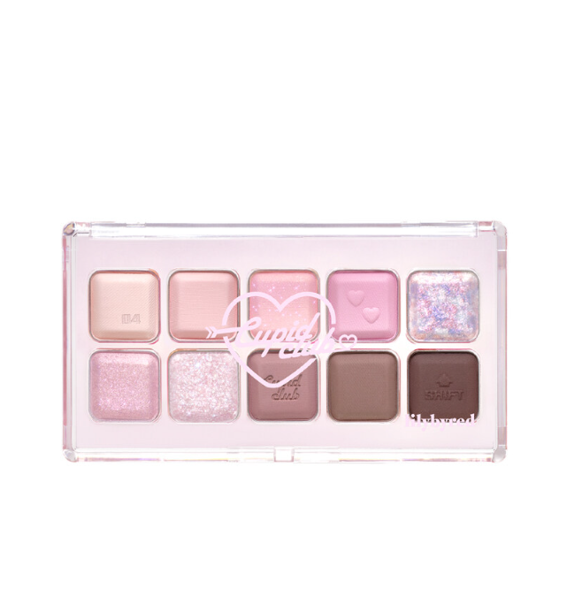 lilybyred Mood Keyboard Eyeshadow Palette - LUUELA