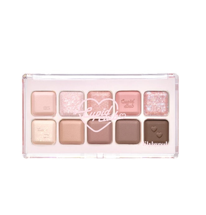 lilybyred Mood Keyboard Eyeshadow Palette - LUUELA
