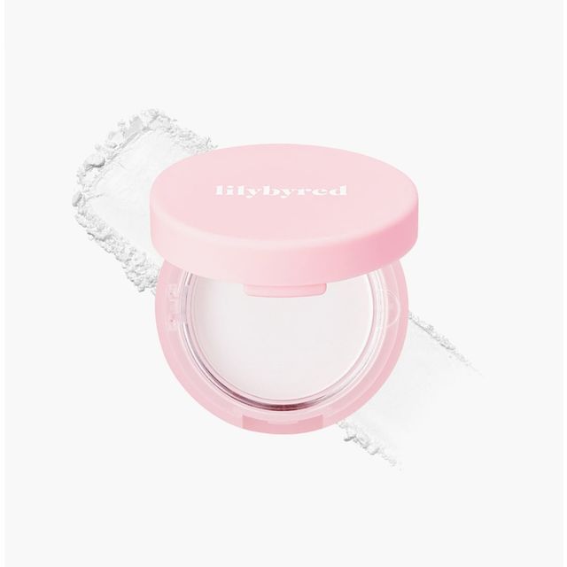 [ lilybyred ] Sebum Lock Pact - LUUELA