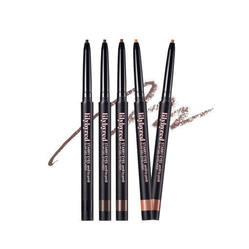 lilybyred Starry Eyes Am9 to Pm9 Slim Gel Eyeliner - LUUELA