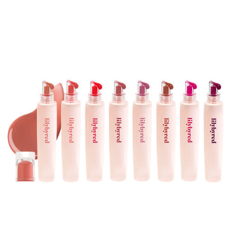 lilybyred Tangle Jelly Balm 9ml - LUUELA