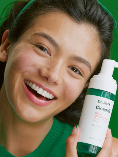 Dr.Jart+ Cicapair Gentle Cleansing Foam 150ml - LUUELA