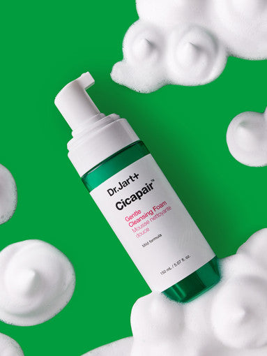 Dr.Jart+ Cicapair Gentle Cleansing Foam 150ml - LUUELA