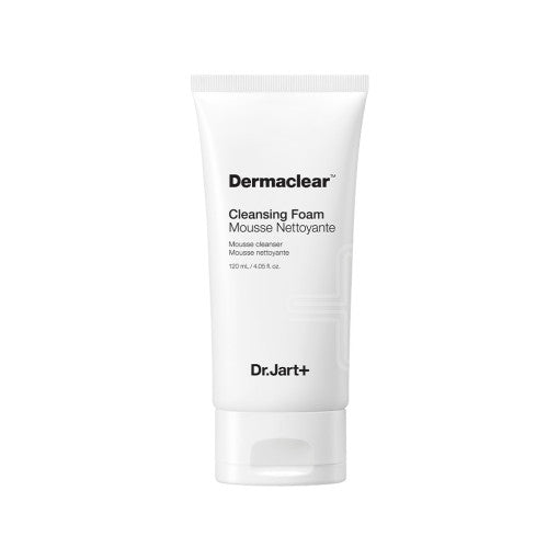 Dr.Jart+ Dermaclear Cleansing Foam 120ml - LUUELA