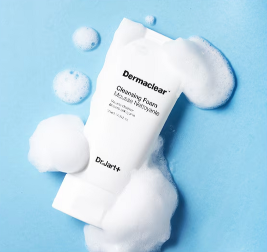 Dr.Jart+ Dermaclear Cleansing Foam 120ml - LUUELA