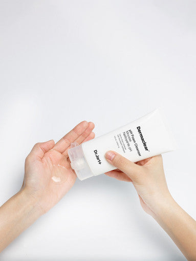 Dr.Jart+ Dermaclear pH Foam Cleanser 120ml - LUUELA