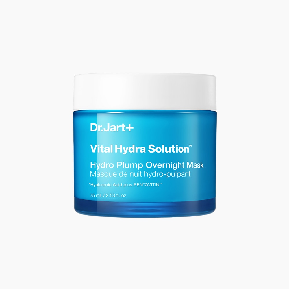 Dr.Jart+ Vital Hydra Solution Hydro Plump Overnight Face Mask 75ml - LUUELA