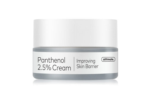 THE FACE SHOP Alltimate Panthenol 2.5% Cream 50ml - LUUELA