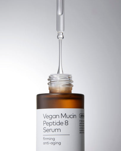 THE FACE SHOP Alltimate Vegan Mucin Peptide 8 Serum 30ml - LUUELA