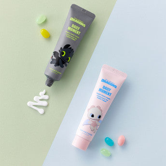 THE FACE SHOP DAILY MOMENT VEGAN HAND CREAM 30ml (DRAGONS EDITION) - LUUELA