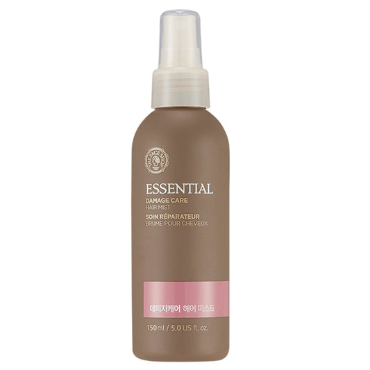 THE FACE SHOP Essential Damage Care Hair Mist 150ml - LUUELA