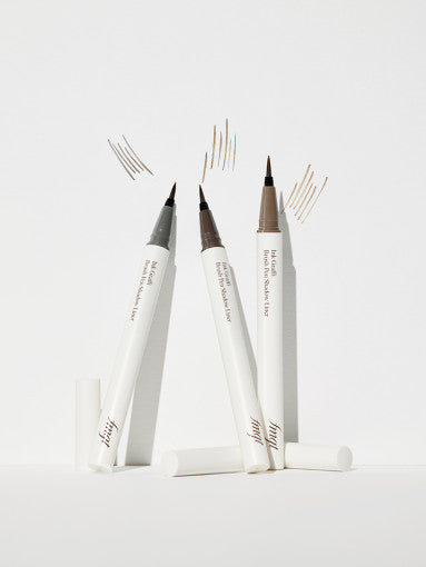THE FACE SHOP Ink Graffi Pen Shadow Liner 0.5g - LUUELA