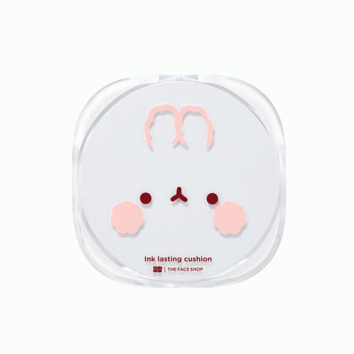 THE FACE SHOP INK LASTING CUSHION SLIM FIT NEW 12g (MOLANG Edition) - LUUELA