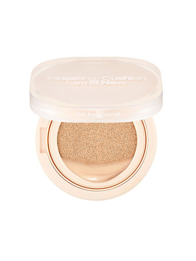 THE FACE SHOP Inklasting Cushion Slim Fit New SPF35 PA++ 12g - LUUELA