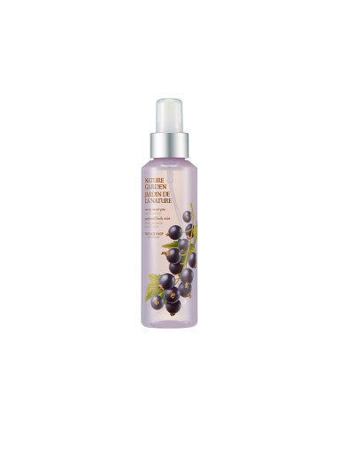 THE FACE SHOP NATURE GARDEN Perfumed Body Mist 155ml - LUUELA