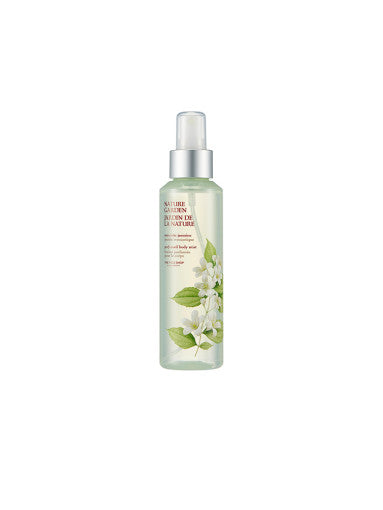 THE FACE SHOP NATURE GARDEN Perfumed Body Mist 155ml - LUUELA