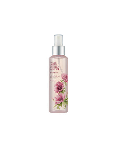 THE FACE SHOP NATURE GARDEN Perfumed Body Mist 155ml - LUUELA