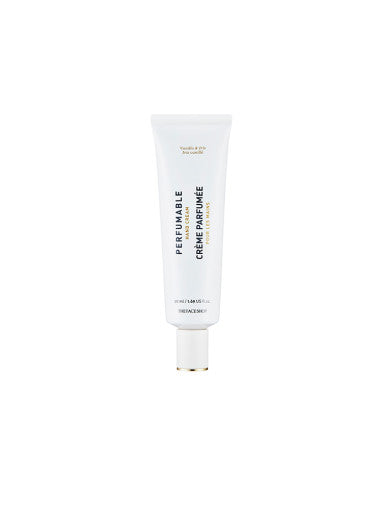 THE FACE SHOP Perfumable Hand Cream 50ml (2 Types) - LUUELA