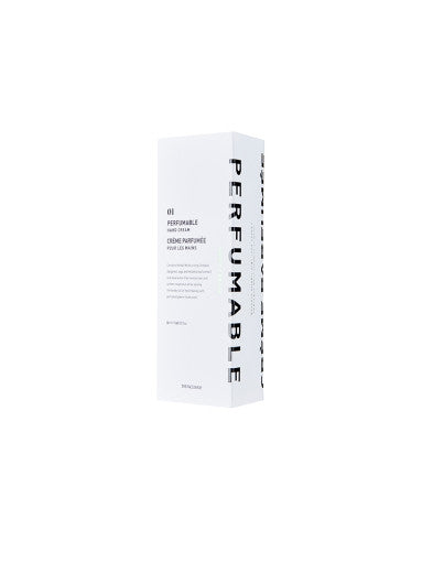 THE FACE SHOP Perfumable Hand Cream 50ml (2 Types) - LUUELA