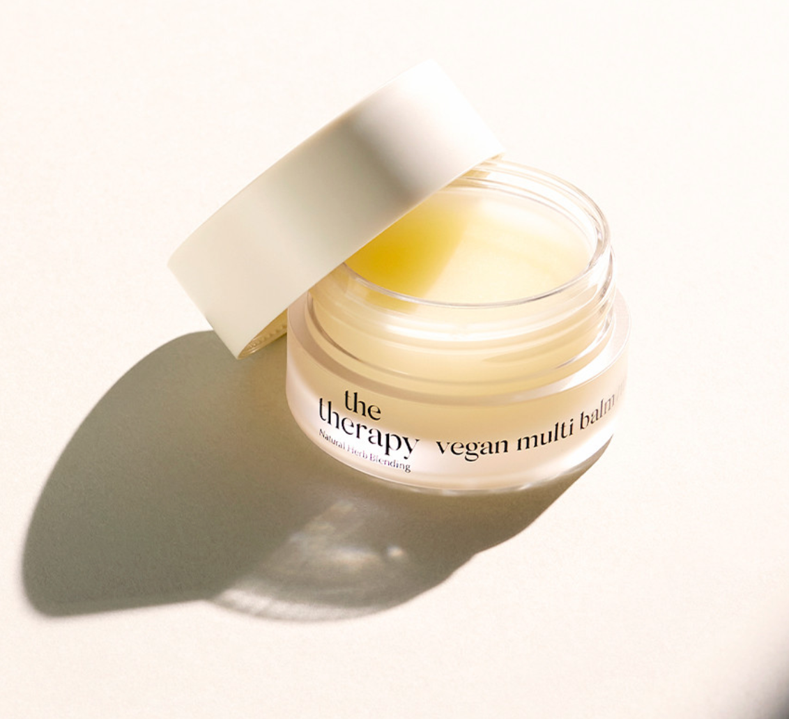 THE FACE SHOP The Therapy Vegan Multi Balm 14g - LUUELA