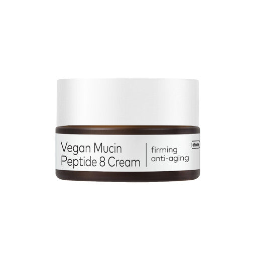THE FACE SHOP Vegan Mucin firming Peptide 8 Cream 50ml - LUUELA