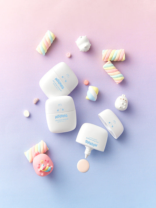 THE FACE SHOP Vita Drop Sunquid SPF50+ PA++++ 50ml (MOLANG Edition) - LUUELA