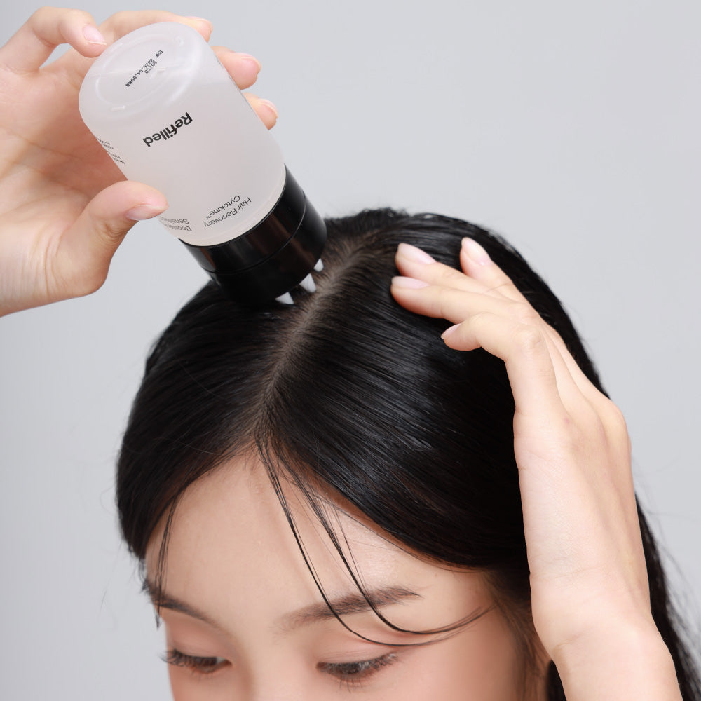 [Refilled] Hair Recovery Cytokine Hair Tonic 100ml - LUUELA