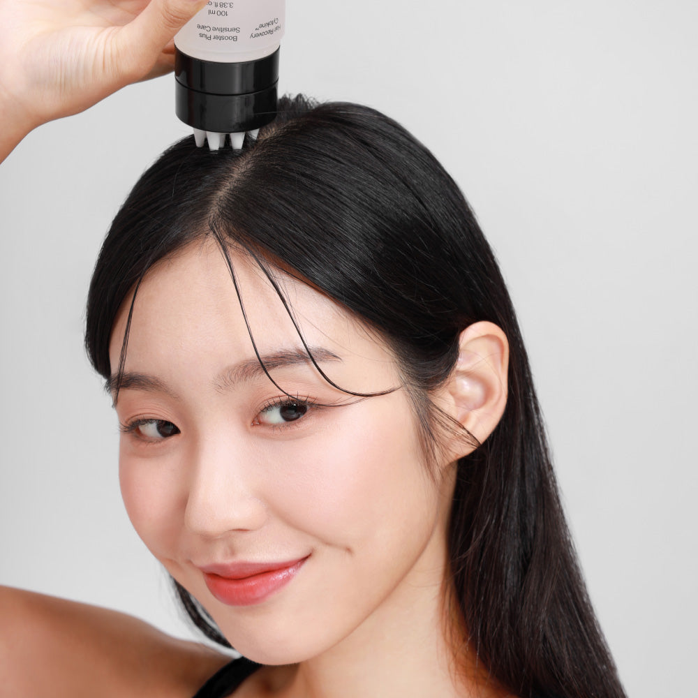 [Refilled] Hair Recovery Cytokine Hair Tonic 100ml - LUUELA