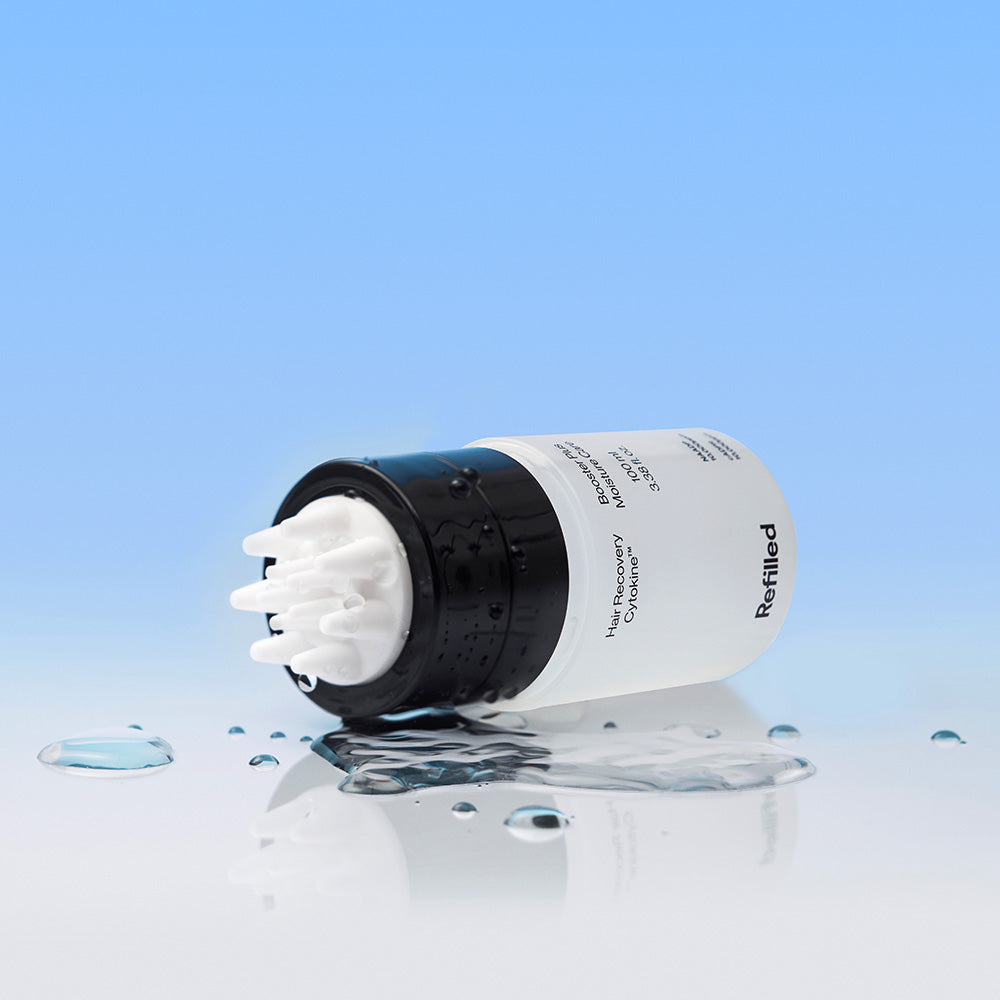 [Refilled] Hair Recovery Cytokine Hair Tonic 100ml - LUUELA