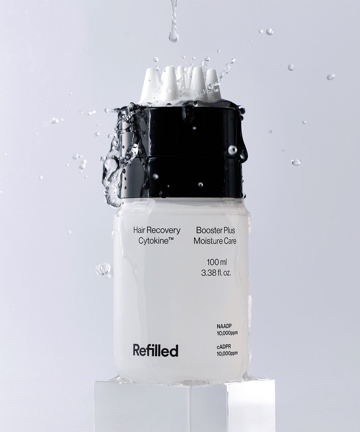 [Refilled] Hair Recovery Cytokine Hair Tonic 100ml - LUUELA