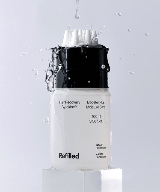 [Refilled] Hair Recovery Cytokine Hair Tonic 100ml - LUUELA
