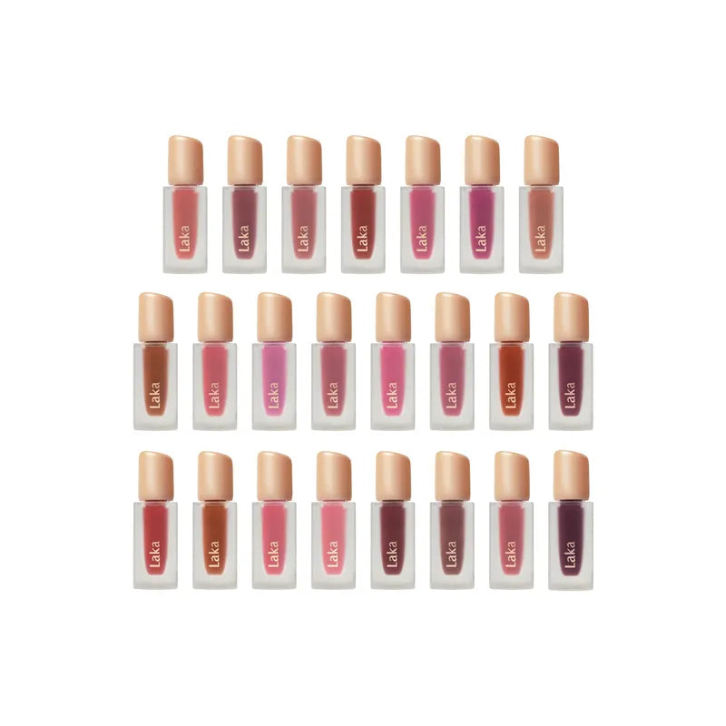 Laka Fruity Glam Tint - LUUELA