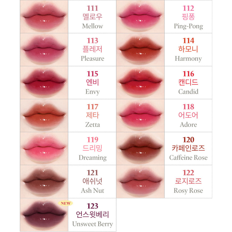 Laka Fruity Glam Tint - LUUELA