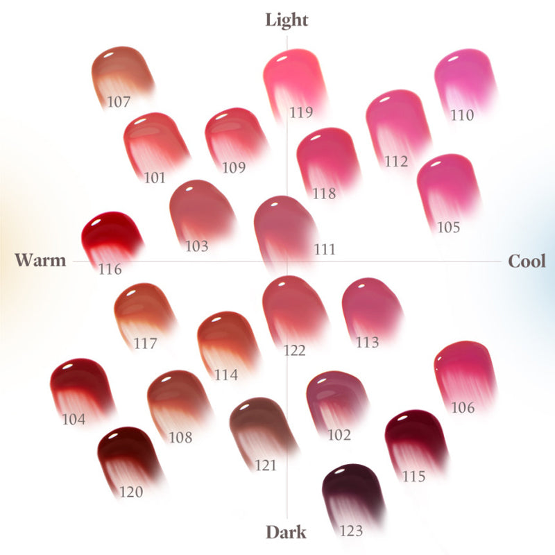 Laka Fruity Glam Tint - LUUELA