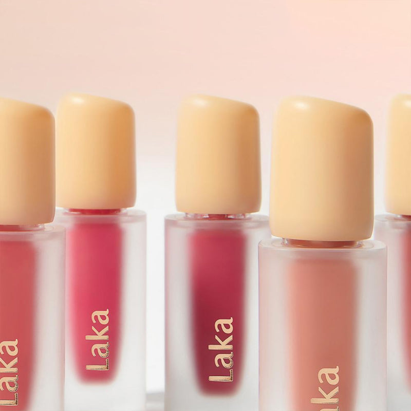 Laka Fruity Glam Tint - LUUELA