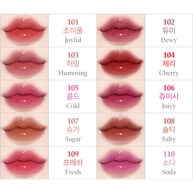 Laka Fruity Glam Tint - LUUELA