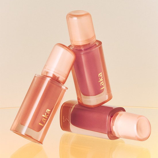 Laka Jelling Nude Gloss - LUUELA