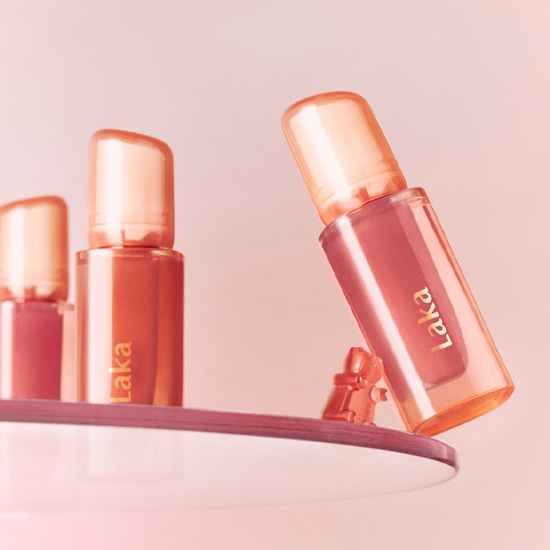 Laka Jelling Nude Gloss - LUUELA