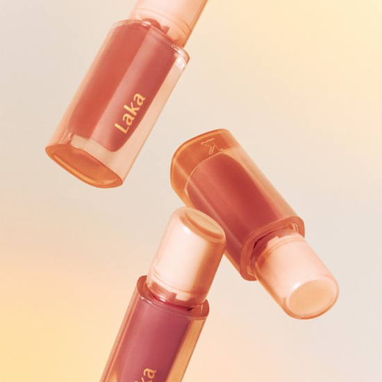Laka Jelling Nude Gloss - LUUELA