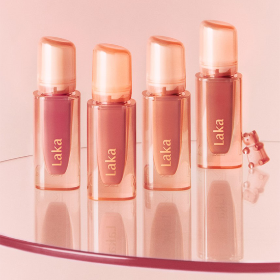 Laka Jelling Nude Gloss - LUUELA