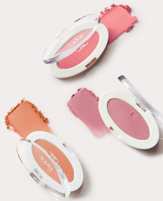 Laka Love Silk Blush - LUUELA
