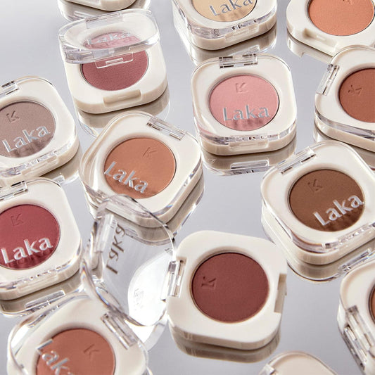 Laka Mono Eyeshadow - LUUELA