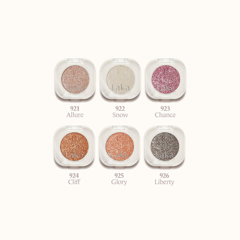 Laka Mono Eyeshadow - LUUELA