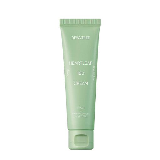 DEWYTREE HEARTLEAF 100 Cream 50ml - LUUELA