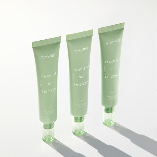 DEWYTREE HEARTLEAF 100 Eye Cream 35ml - LUUELA