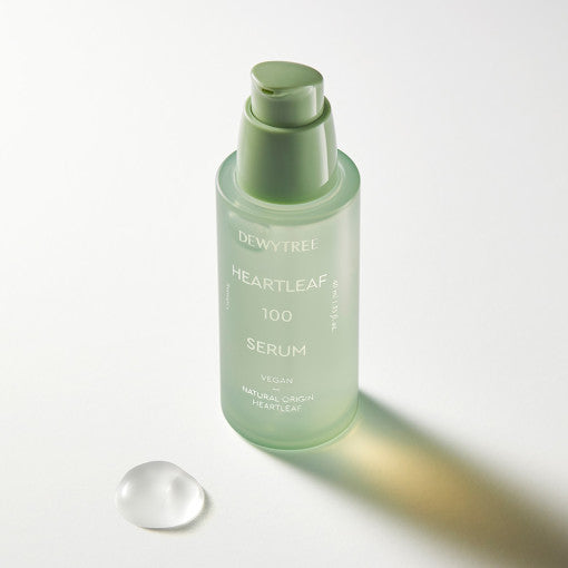 DEWYTREE HEARTLEAF 100 Serum 40ml - LUUELA